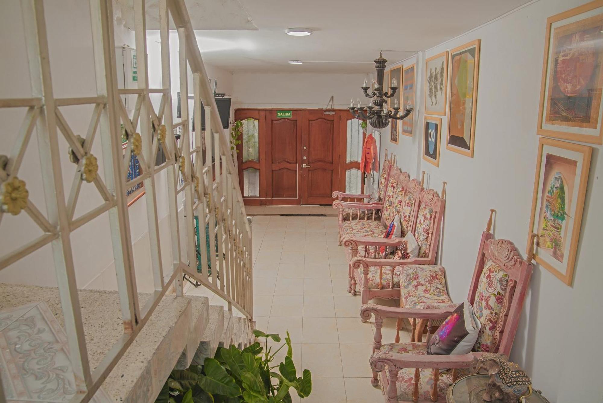 Casa Maria - Boutique Appart hôtel Santa Marta (Magdalena)
