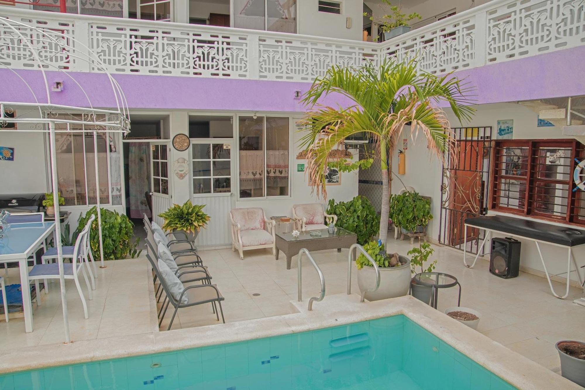 Appart hôtel Casa Maria - Boutique *