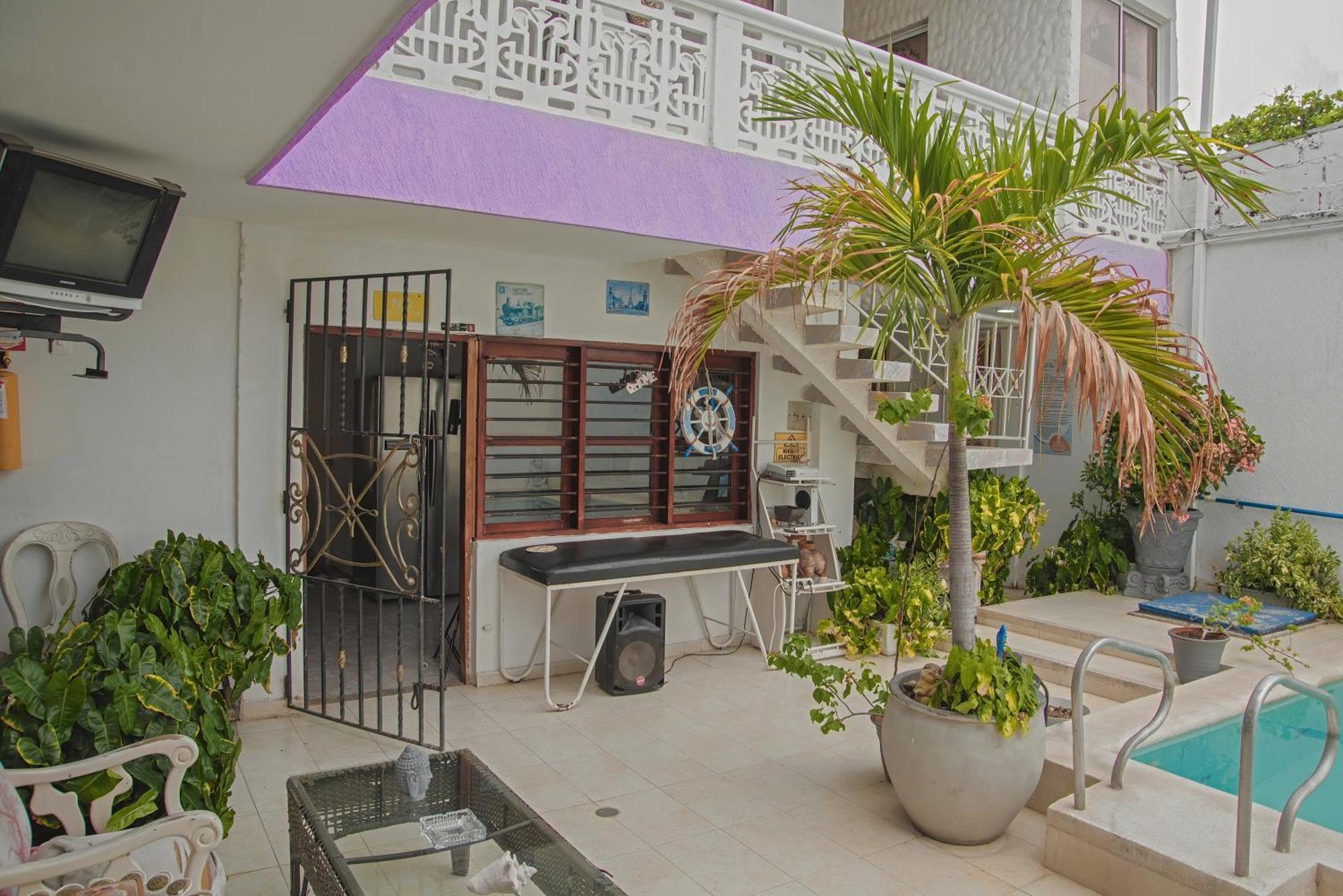 Appart hôtel Casa Maria - Boutique Santa Marta (Magdalena)