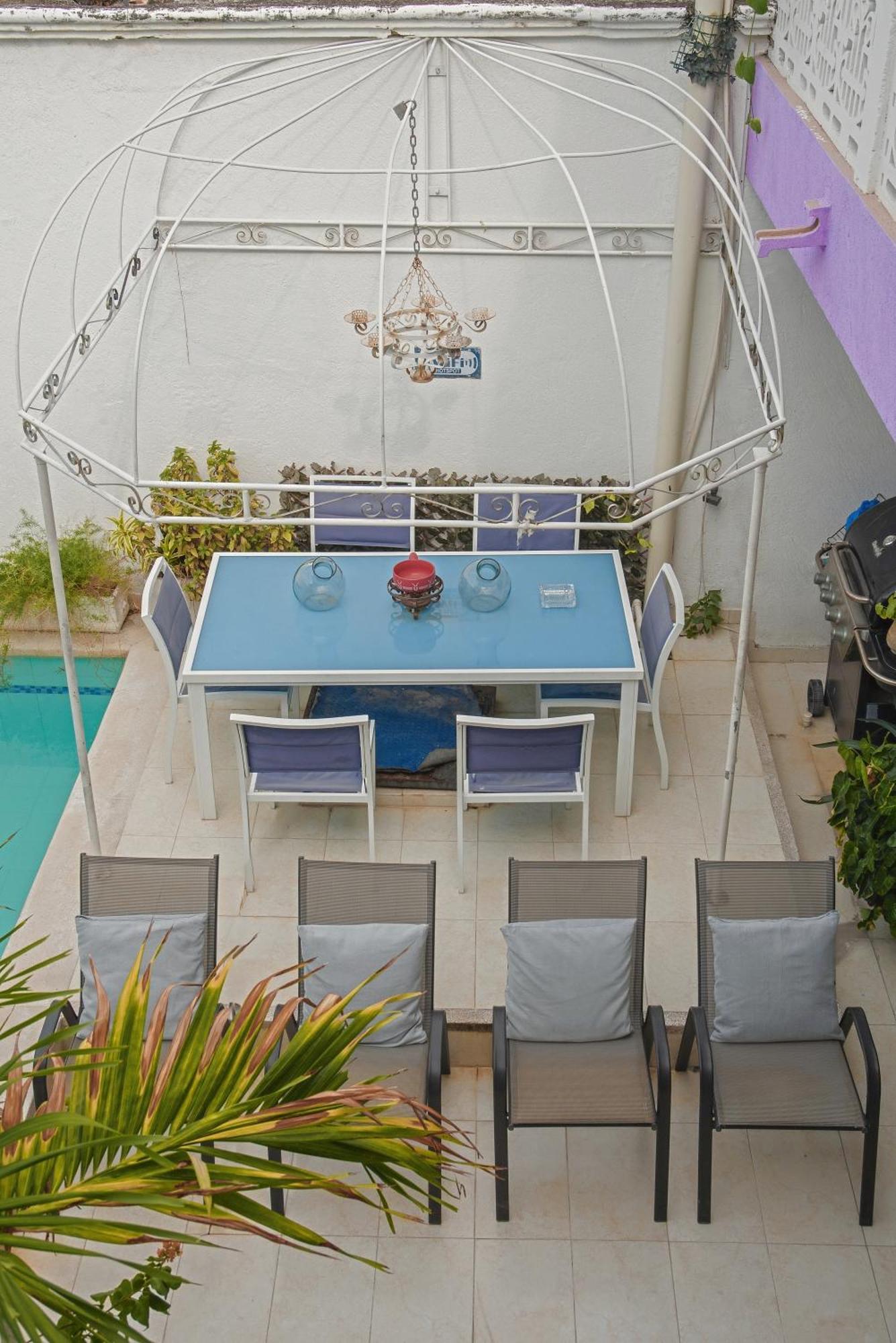 Appart hôtel Casa Maria - Boutique *
